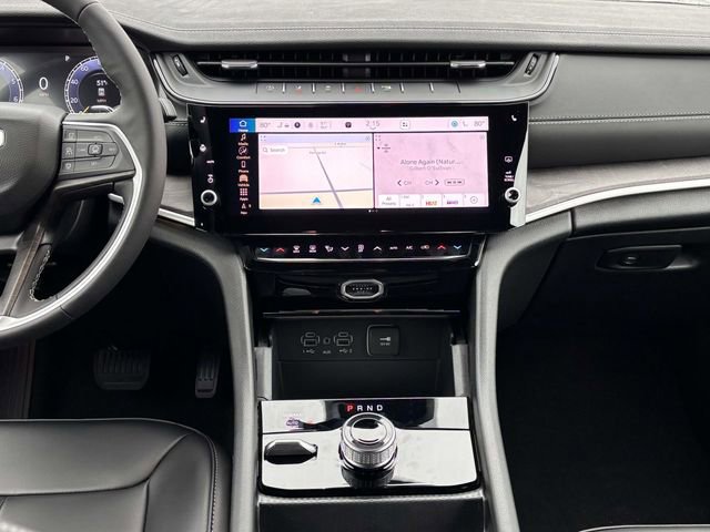 New 2026 Jeep Grand Cherokee L Limited AWD/4WD image 11