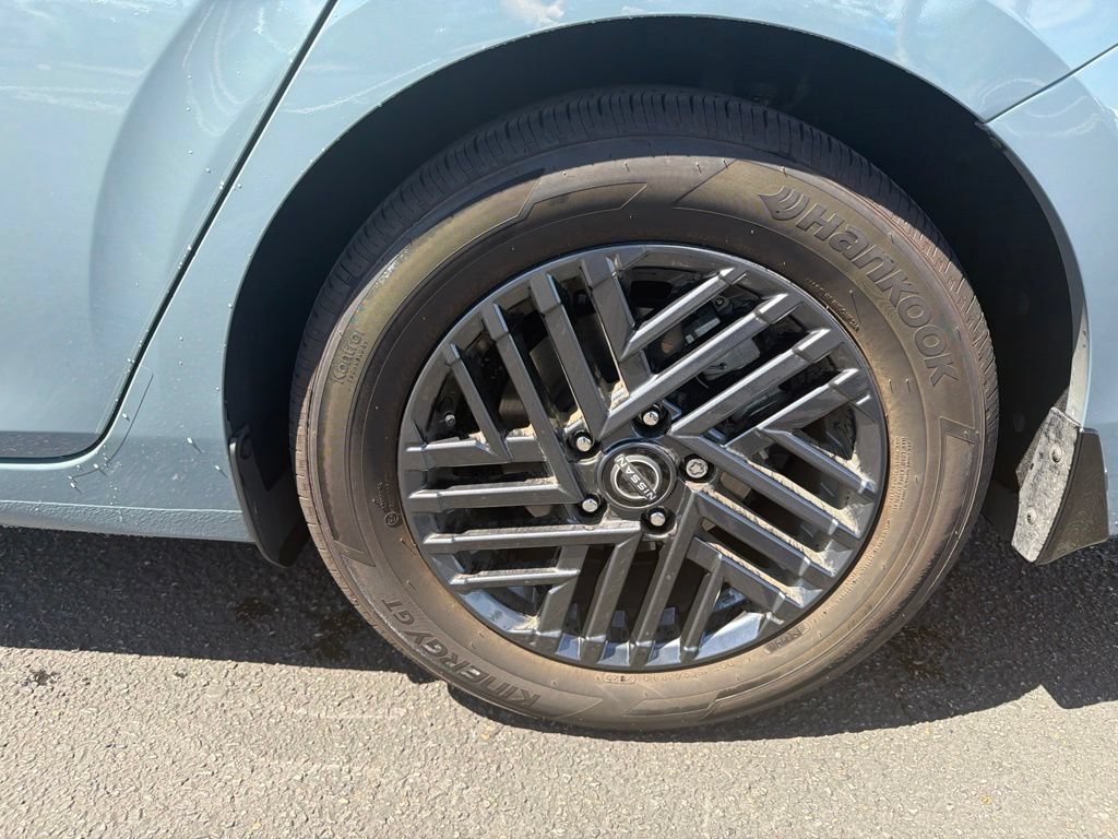 Used 2026 Nissan Sentra SV w/ Floor Mat Package FWD image 10