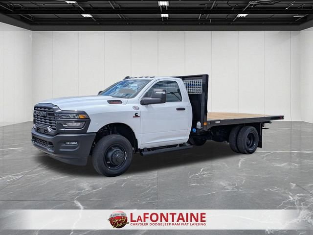 New 2026 RAM 3500 Tradesman AWD/4WD image 1