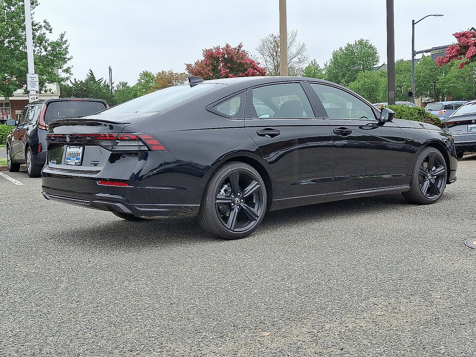 New 2026 Honda Accord Sport image 4