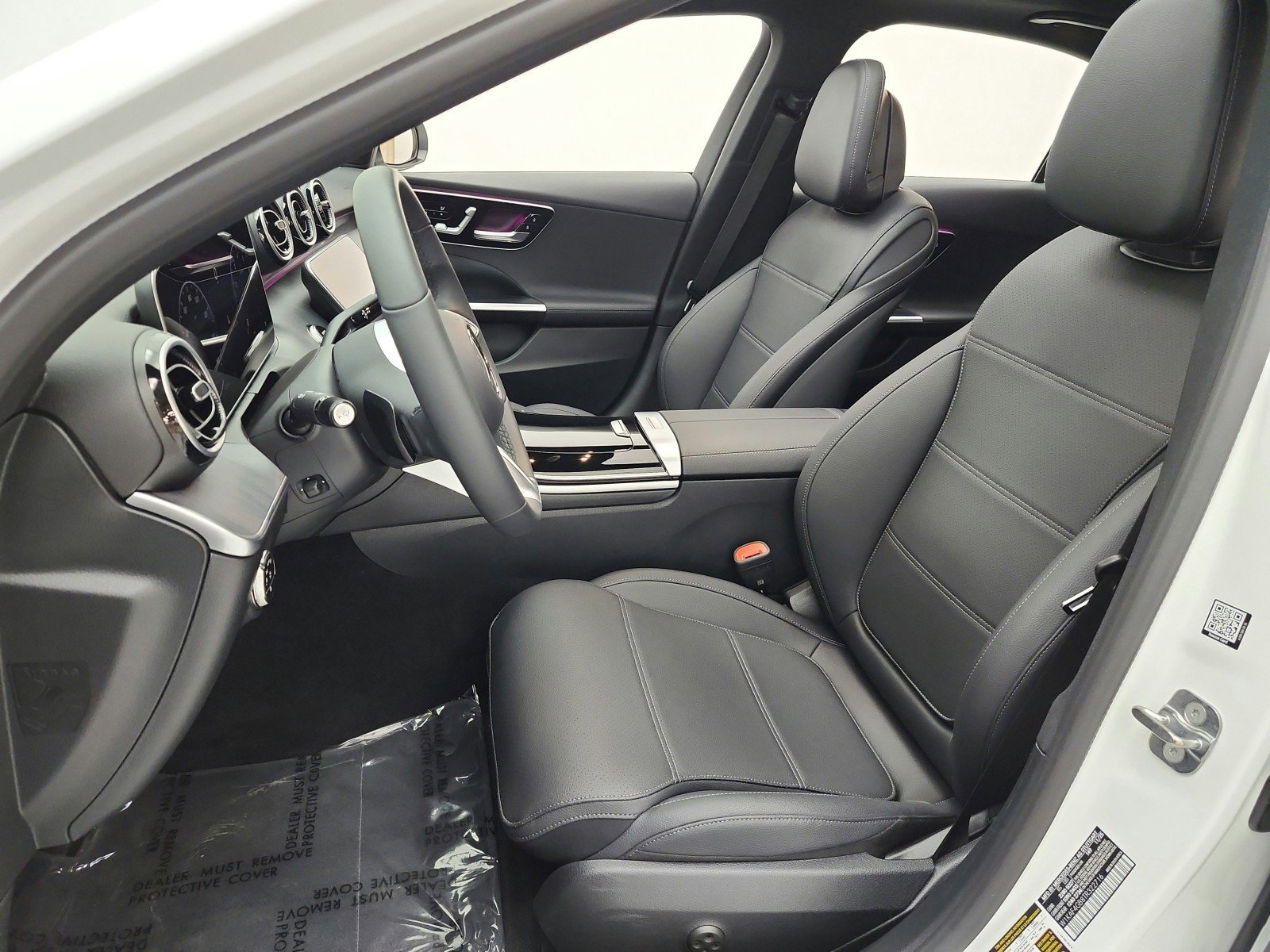 Certified 2026 Mercedes-Benz C 300 Sedan image 16