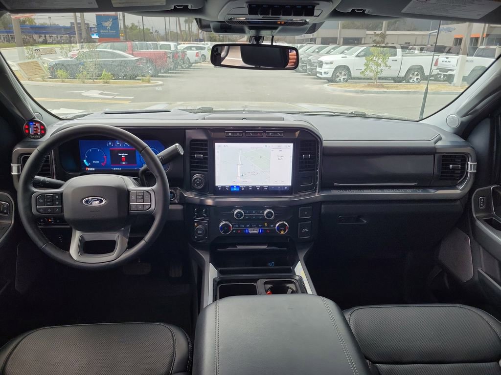 Used 2024 Ford F250 Lariat w/ Lariat Ultimate Package image 25