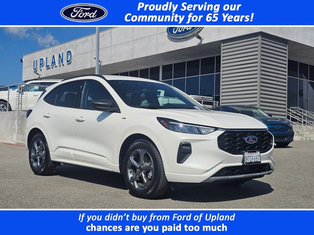 Used 2024 Ford Escape ST-Line