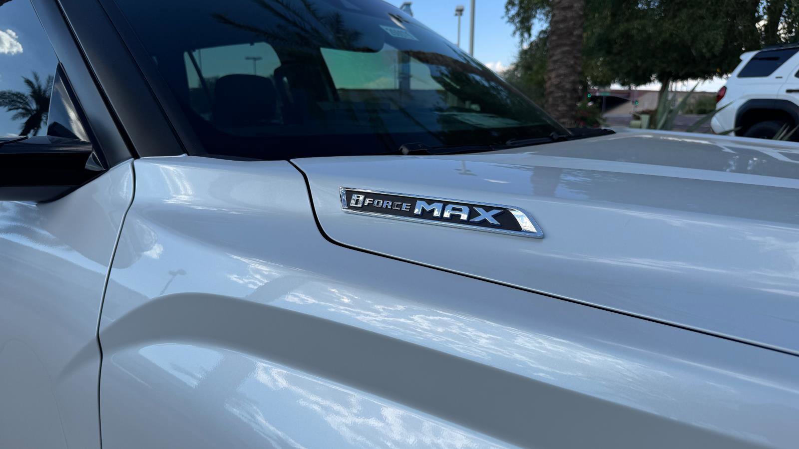 New 2026 Toyota Sequoia Limited image 8