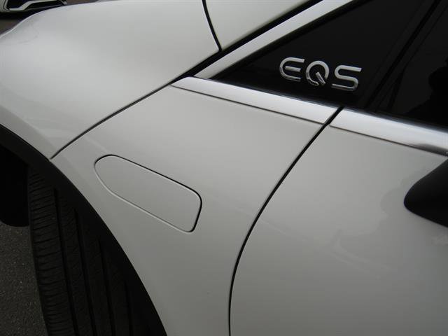 Certified 2023 Mercedes-Benz EQS 450+ 4MATIC SUV w/ Pinnacle Trim Package image 23