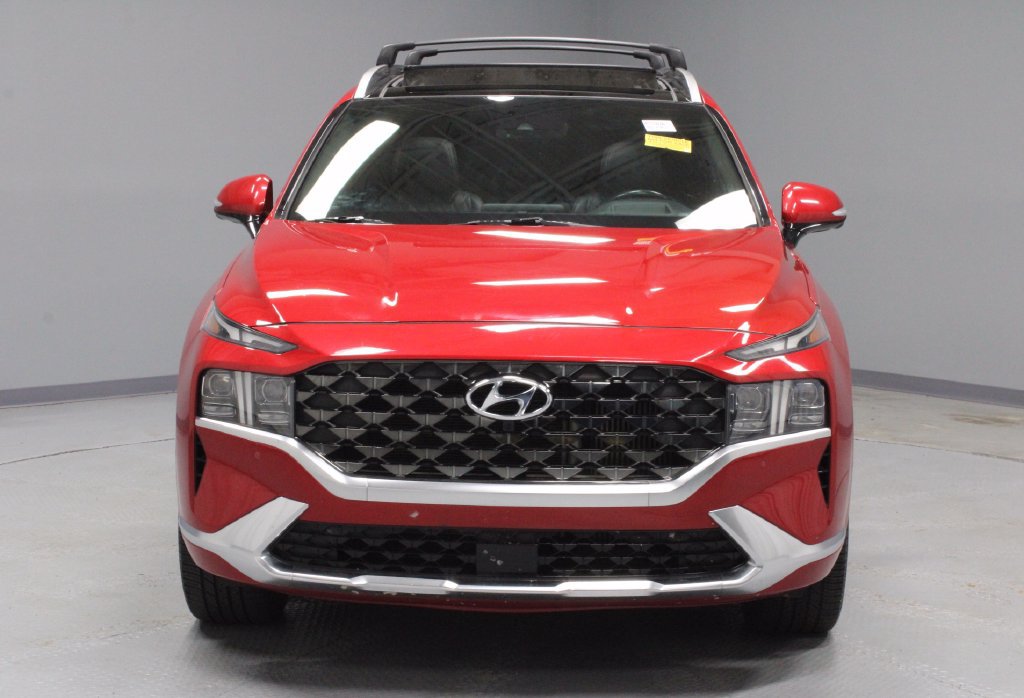 Used 2022 Hyundai Santa Fe Calligraphy AWD/4WD image 6