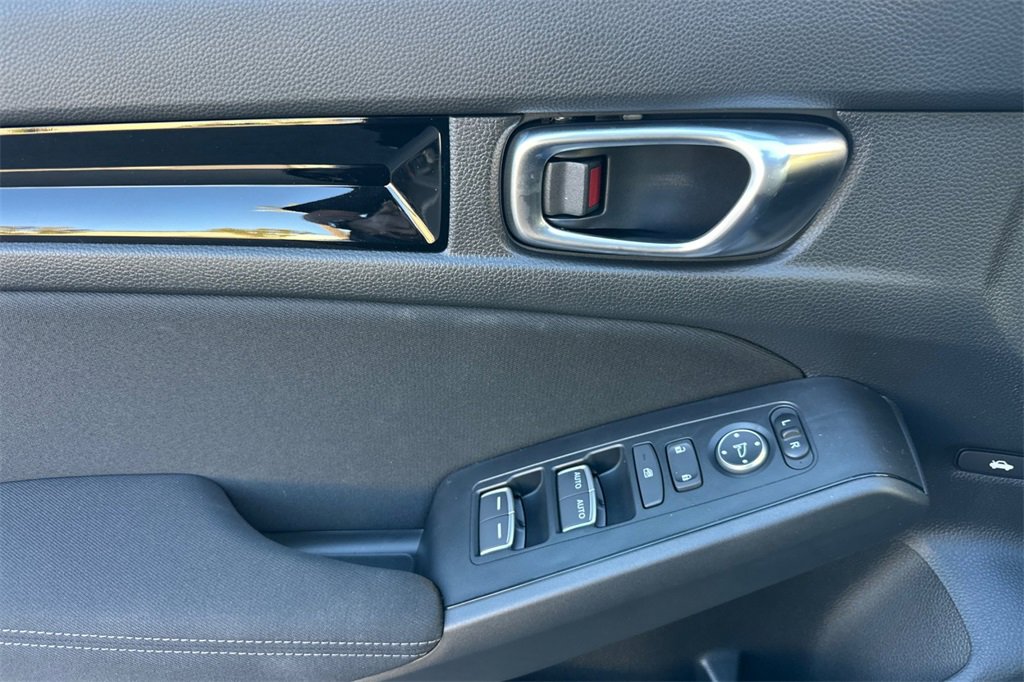 New 2026 Honda Civic Sport Touring image 11