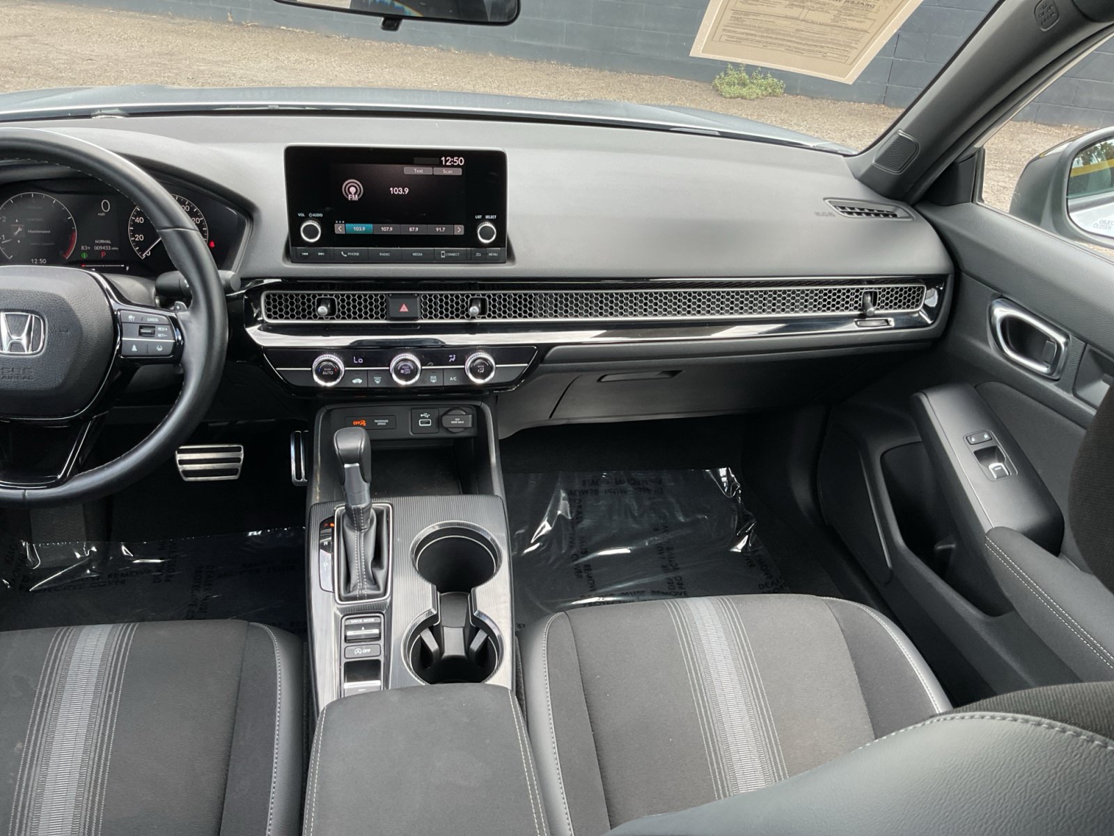 Used 2024 Honda Civic Sport image 16