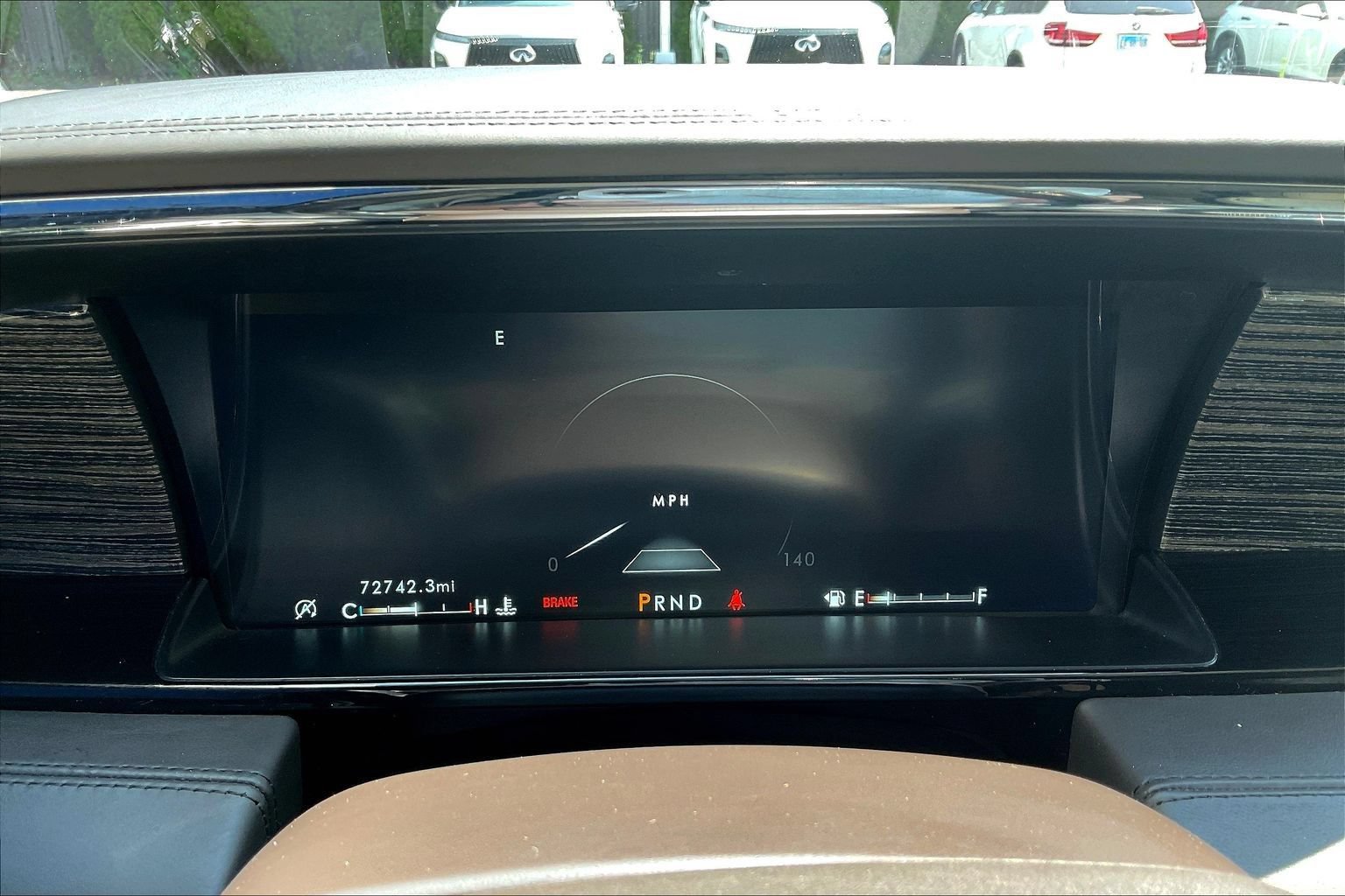 Used 2020 Lincoln Navigator Black Label w/ Cargo Convenience Package AWD/4WD image 13