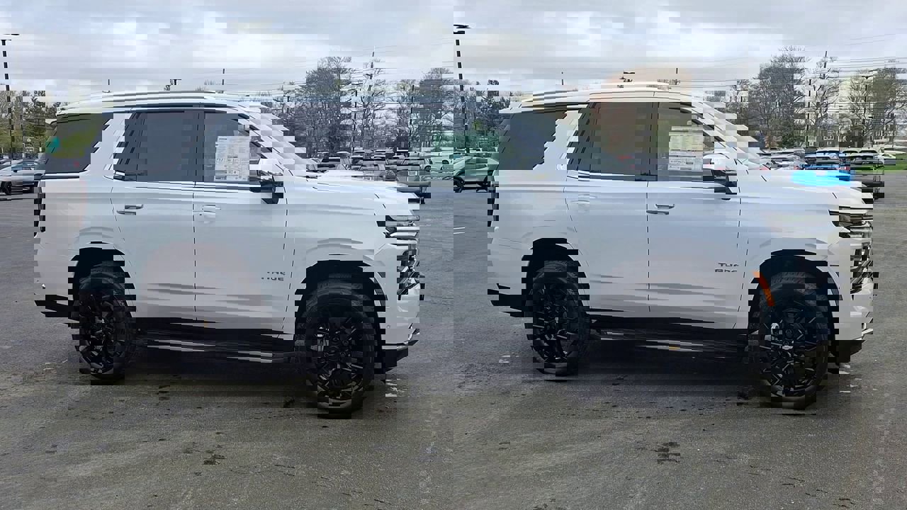 New 2026 Chevrolet Tahoe Premier AWD/4WD image 4