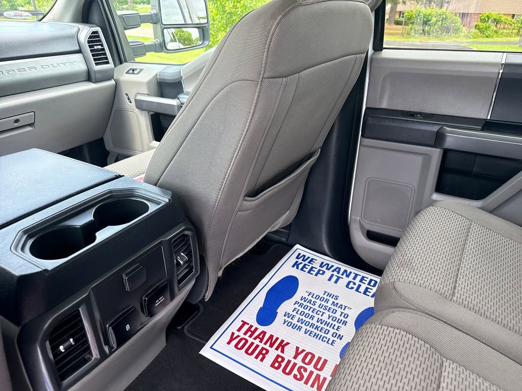 Used 2022 Ford F350 XLT image 41