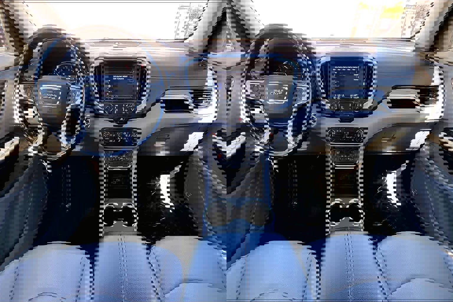 Used 2019 GMC Terrain SLT w/ Preferred Package image 15