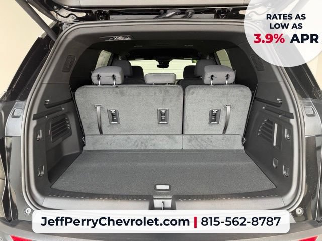 New 2027 Chevrolet Traverse LT w/ Driver Confidence Package AWD/4WD image 28