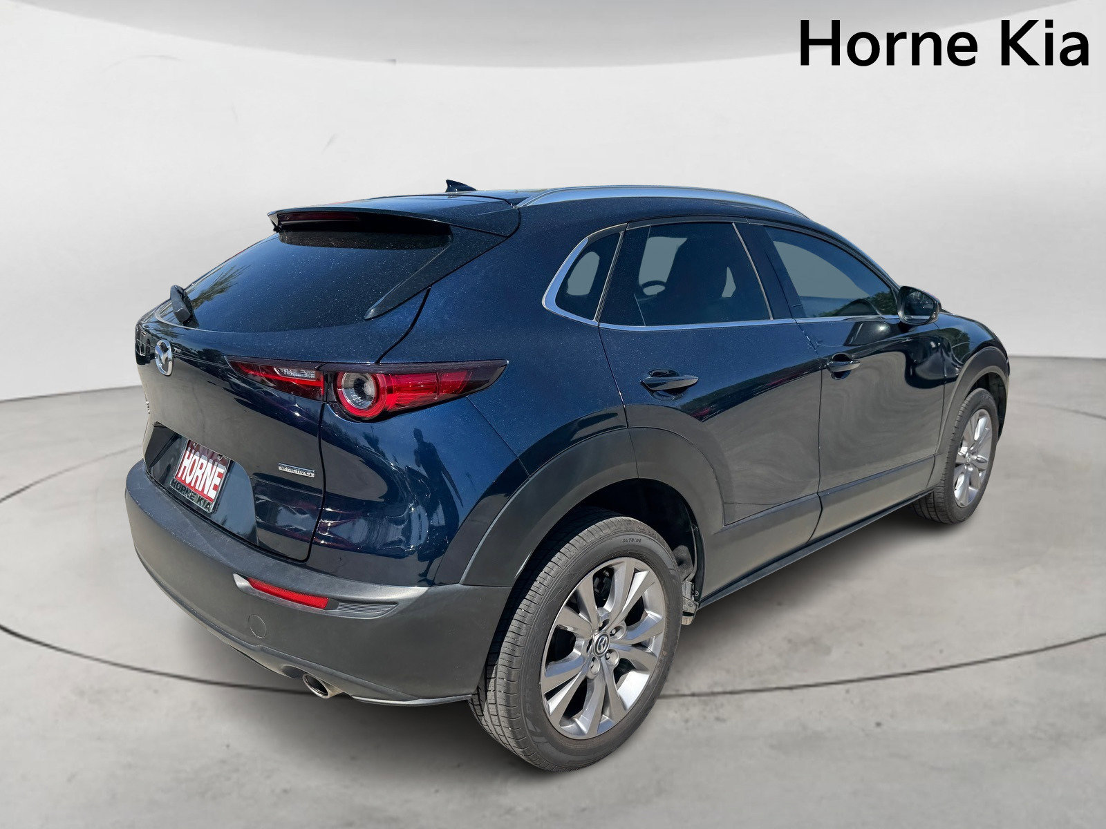 Used 2021 MAZDA CX-30 AWD 2.5 S w/ Premium Package image 4