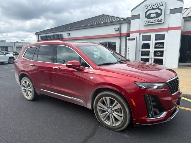 Used 2025 Cadillac XT6 Premium Luxury w/ Technology Package
