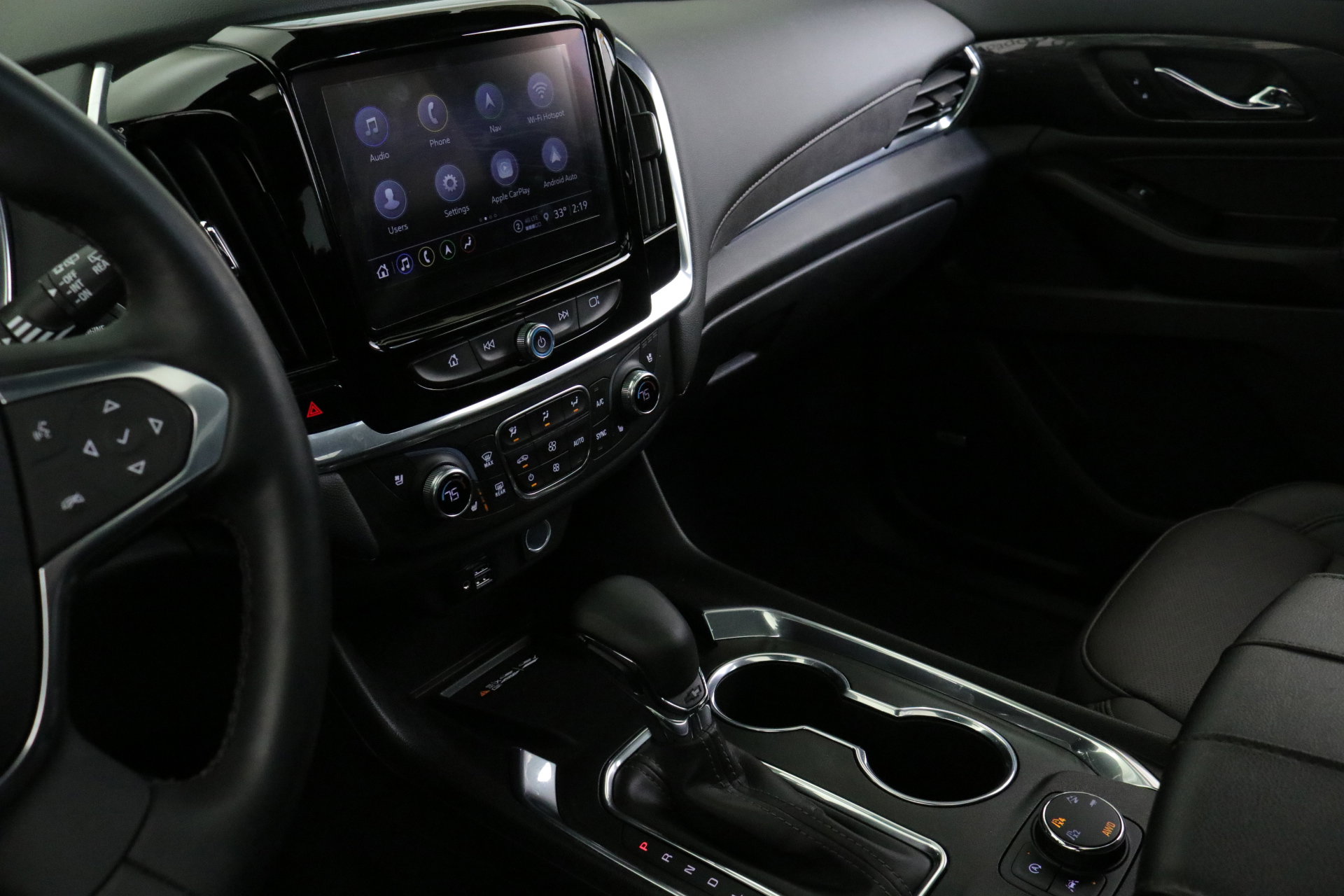 Certified 2023 Chevrolet Traverse High Country image 18