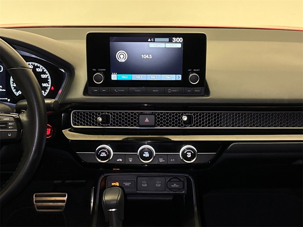 Certified 2025 Honda Civic Sport image 16