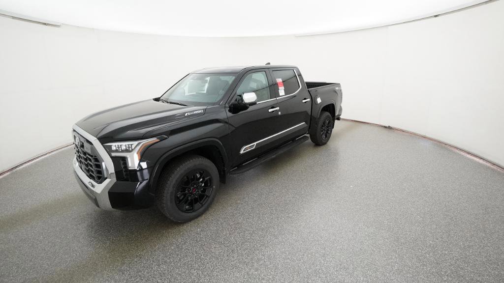 New 2026 Toyota Tundra 1794 Edition image 1