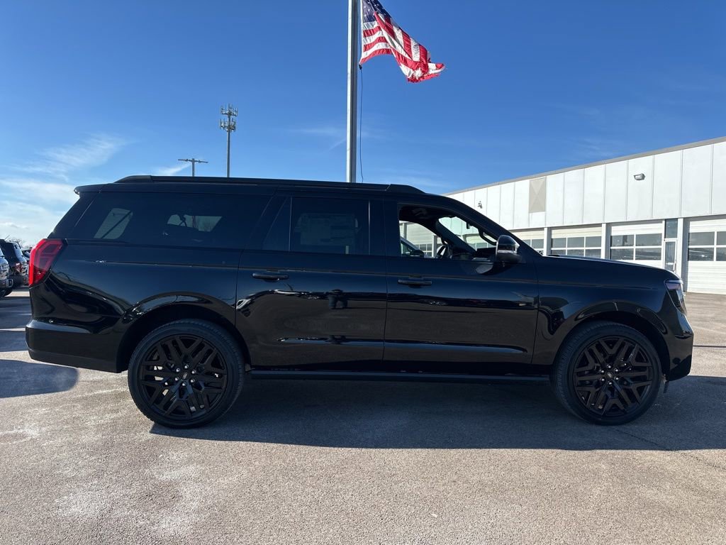 New 2026 Ford Expedition Max Platinum w/ Stealth Performance Package image 5