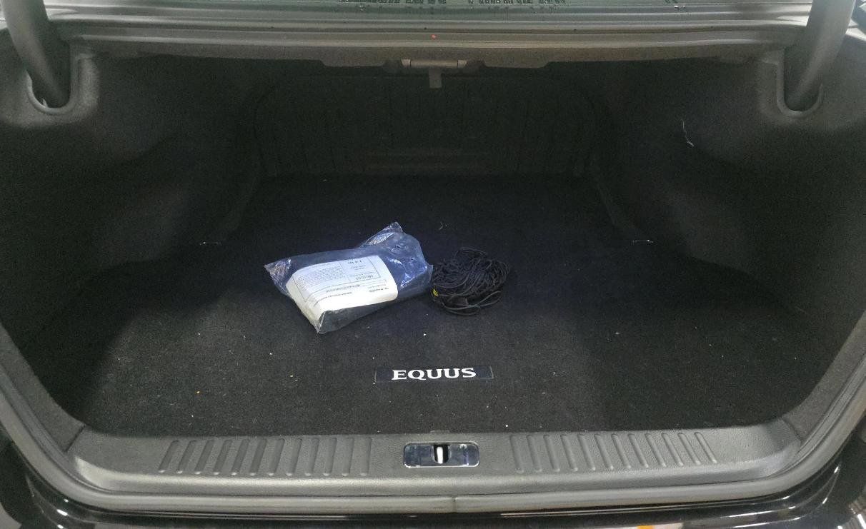 Used 2016 Hyundai Equus Signature image 16