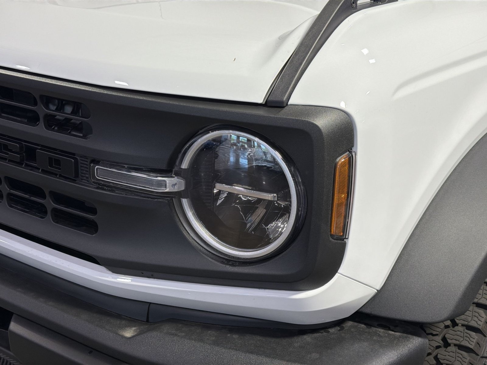 New 2026 Ford Bronco Big Bend AWD/4WD image 13