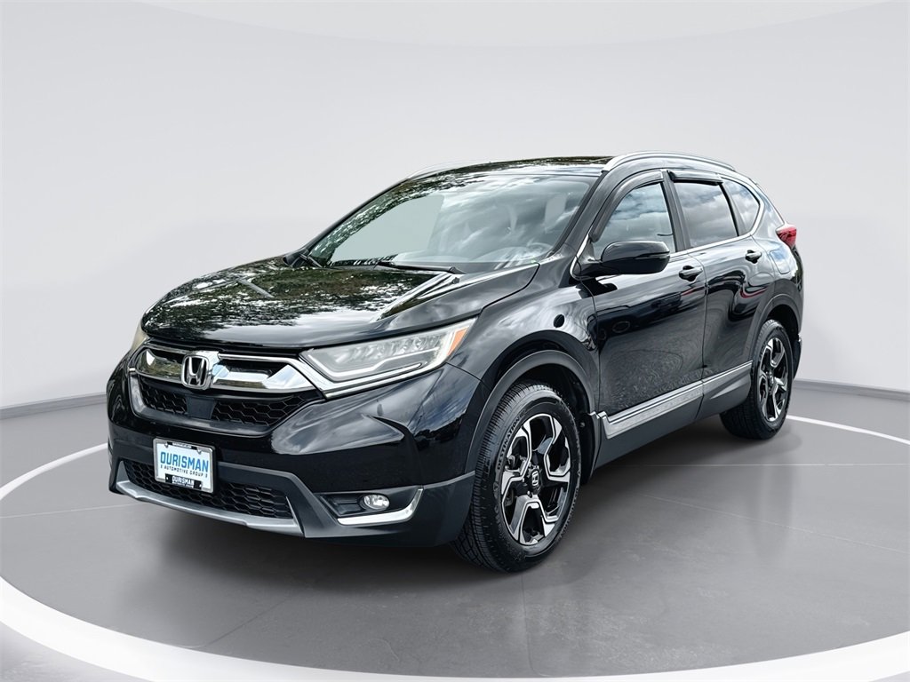 Used 2017 Honda CR-V Touring
