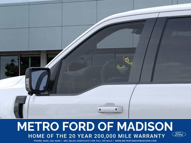 New 2026 Ford F150 XLT w/ Equipment Group 302A MID image 21