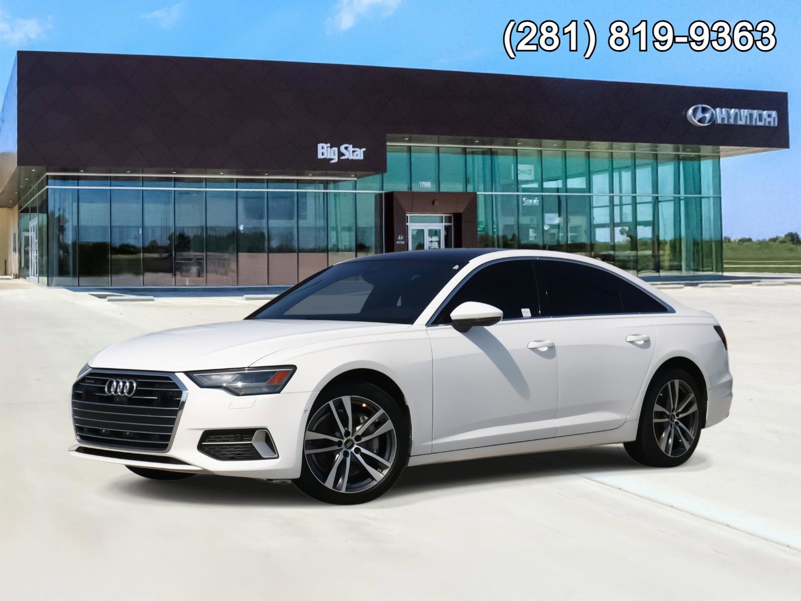 Used 2023 Audi A6 2.0T Premium