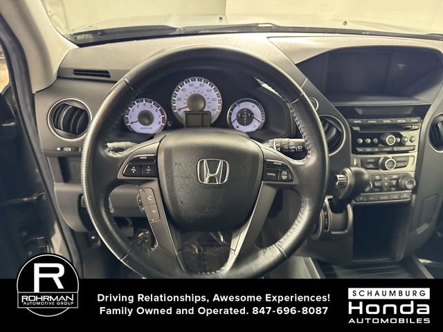 Used 2012 Honda Pilot EX-L image 11