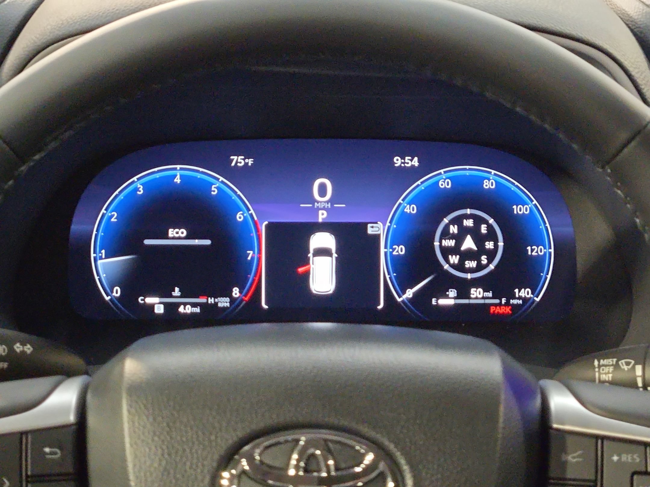 New 2026 Toyota Highlander Limited AWD/4WD image 11