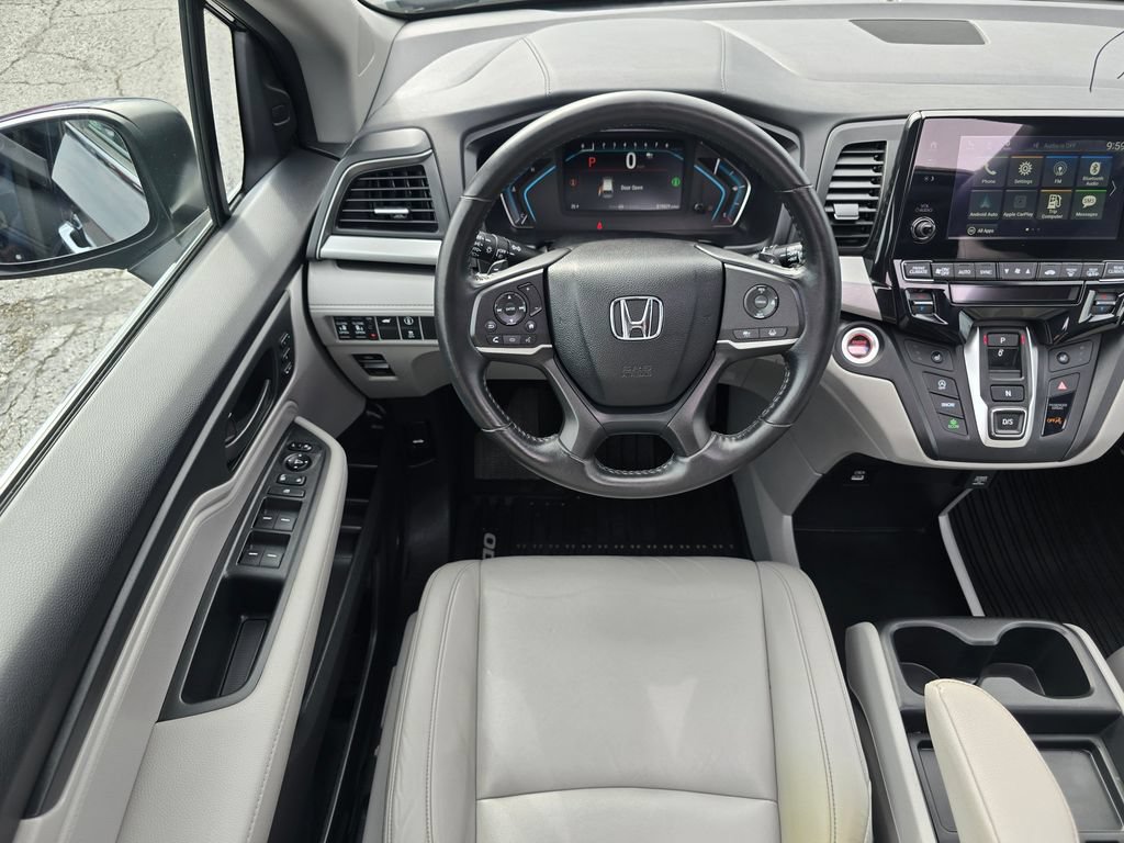 Certified 2024 Honda Odyssey EX-L image 18