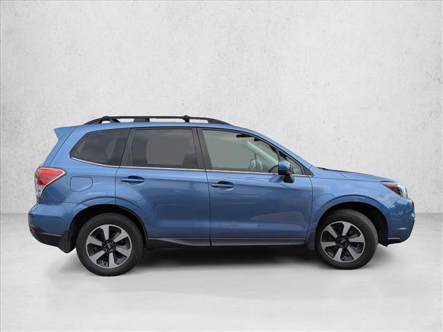 Used 2017 Subaru Forester 2.5i Limited w/ Rugged Package #2 AWD/4WD image 4