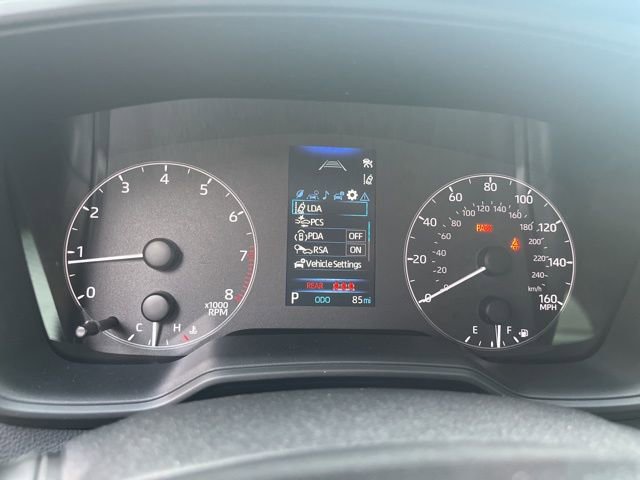 New 2025 Toyota Corolla SE image 17