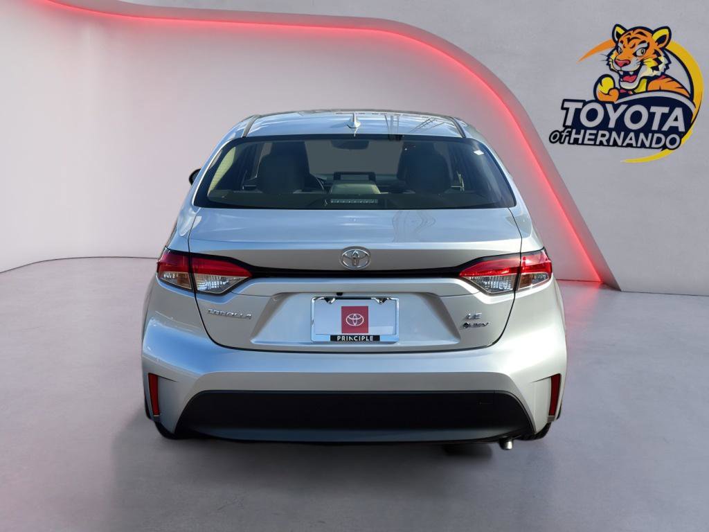Used 2026 Toyota Corolla LE image 6