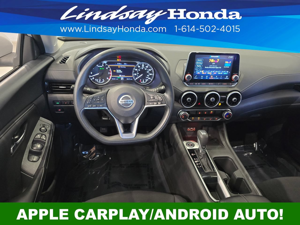 Used 2023 Nissan Sentra SV FWD image 13
