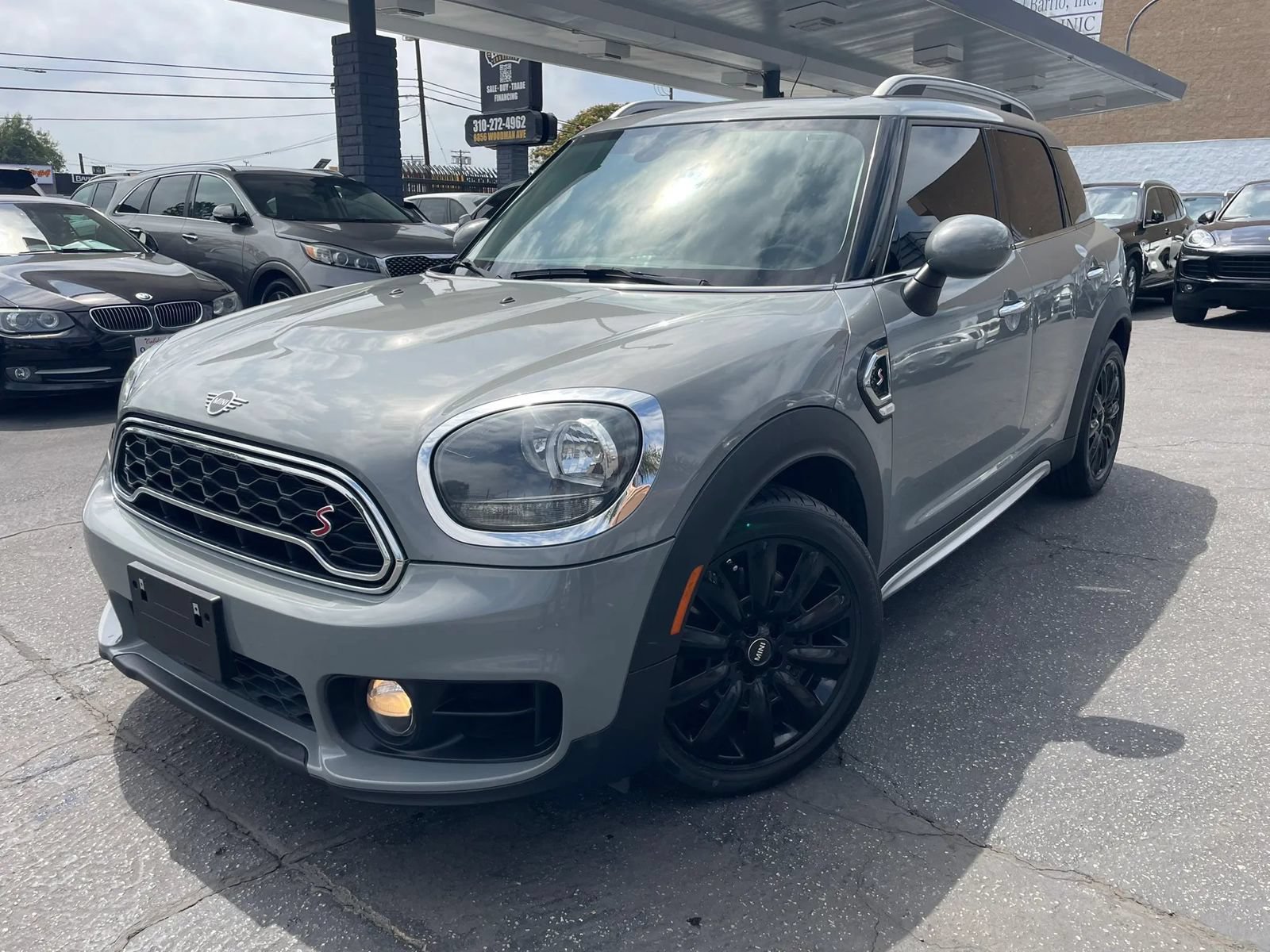 Used 2019 MINI Cooper Countryman S FWD image 1