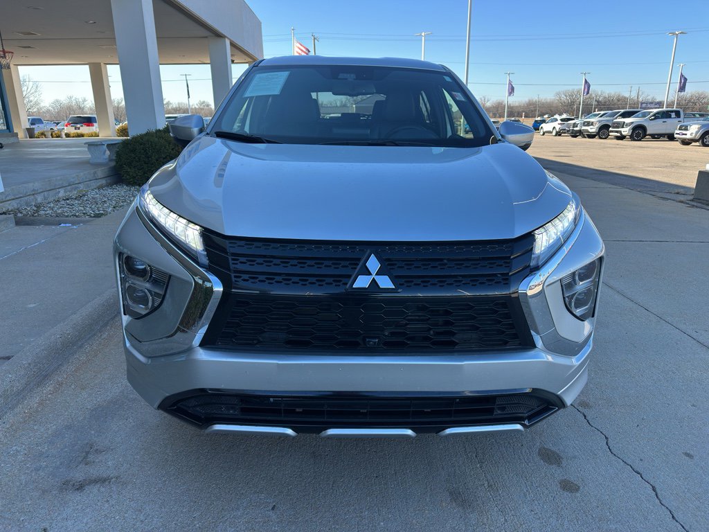 Used 2024 Mitsubishi Eclipse Cross SEL image 8