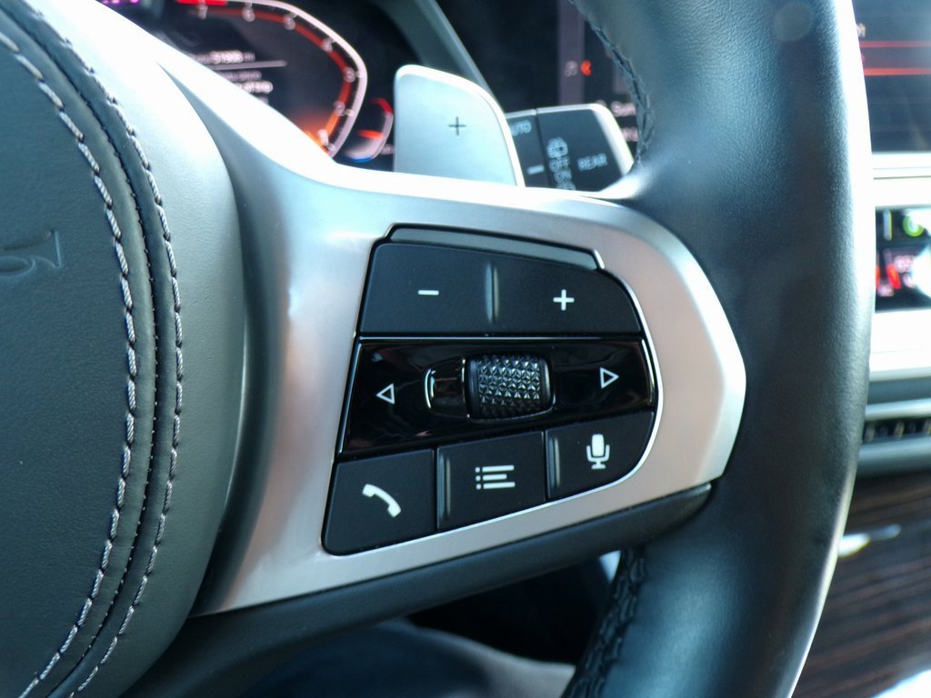 Used 2021 BMW X5 xDrive40i w/ M Sport Package image 23