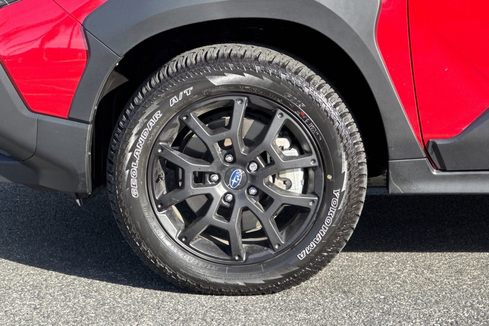 Certified 2025 Subaru Crosstrek 2.5i Wilderness w/ Crosstrek Mirror Package image 29