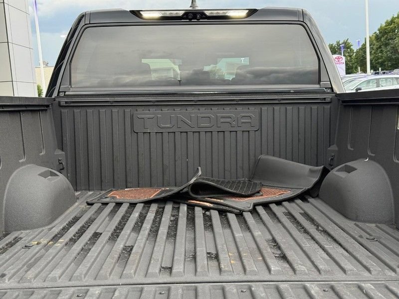 Used 2025 Toyota Tundra 1794 Edition AWD/4WD image 8