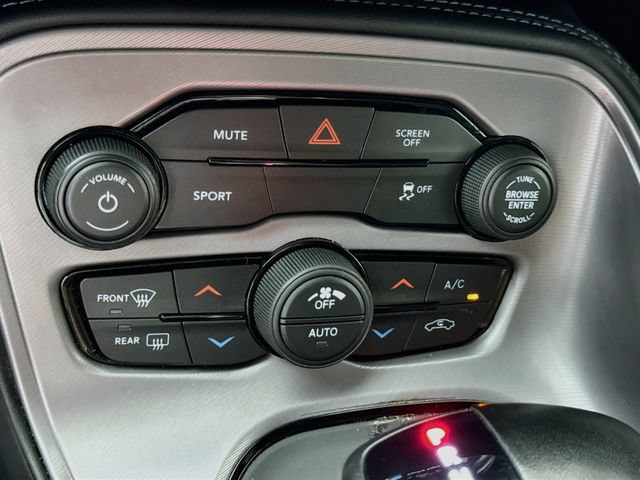 Used 2023 Dodge Challenger SXT w/ Blacktop Package RWD image 15