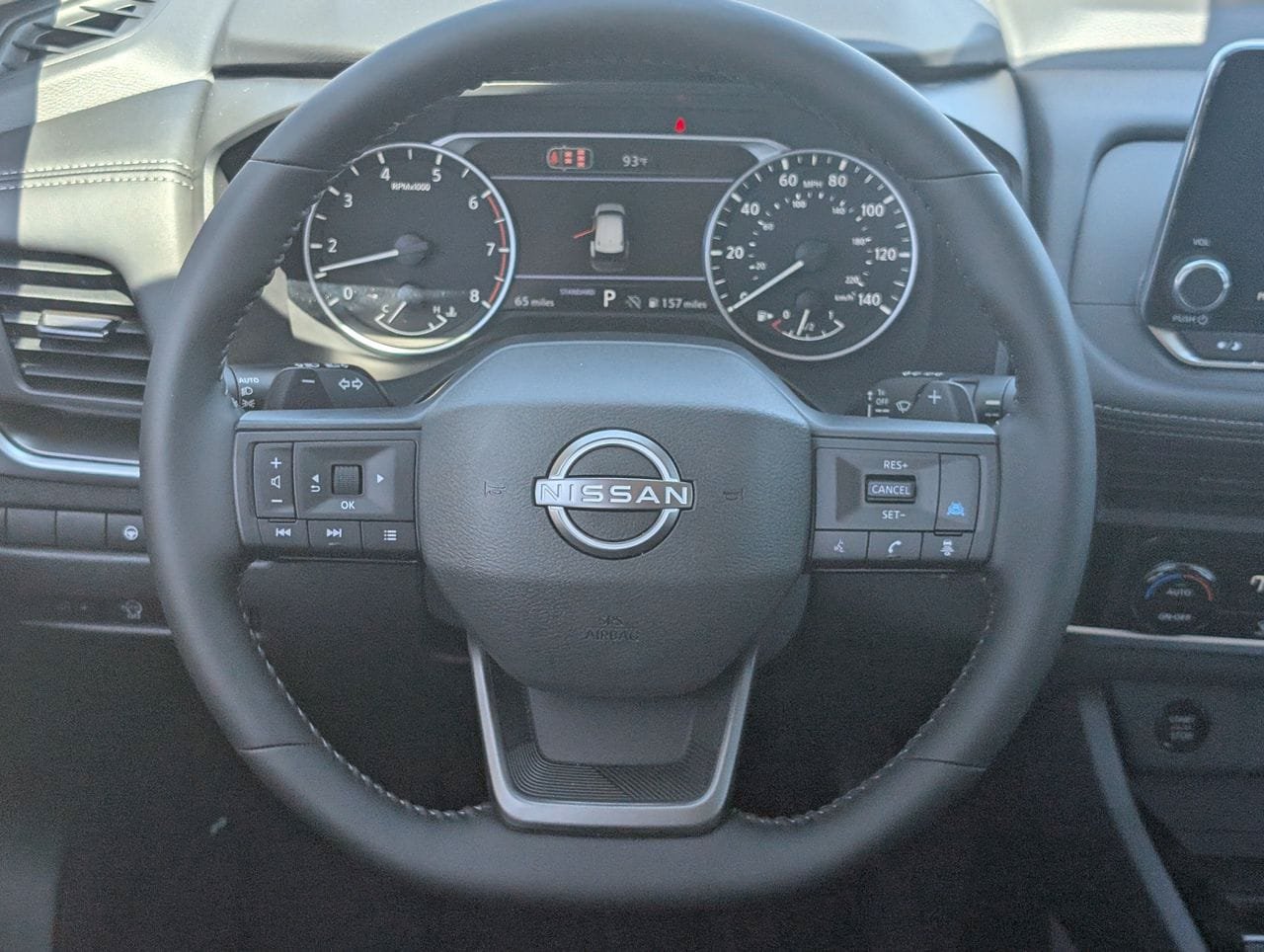 New 2026 Nissan Rogue SV FWD image 10