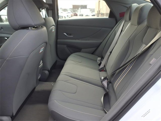 New 2026 Hyundai Elantra Sport image 8