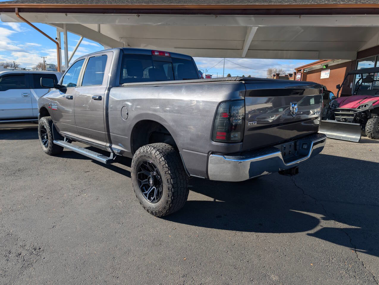 Used 2014 RAM 2500 SLT image 5