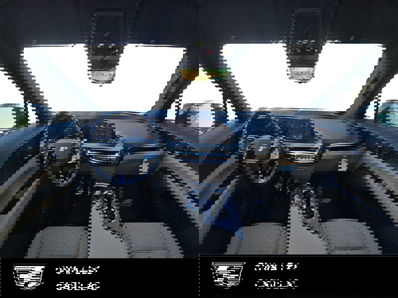 New 2026 Cadillac Lyriq Signature Luxury image 14