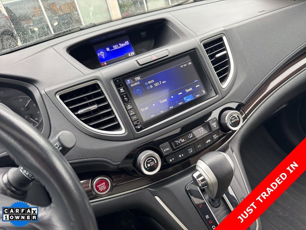 Used 2015 Honda CR-V EX-L image 8