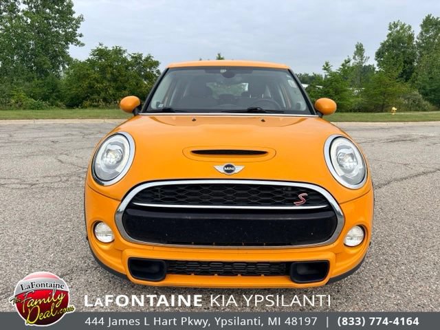 Used 2018 MINI Cooper S FWD image 8