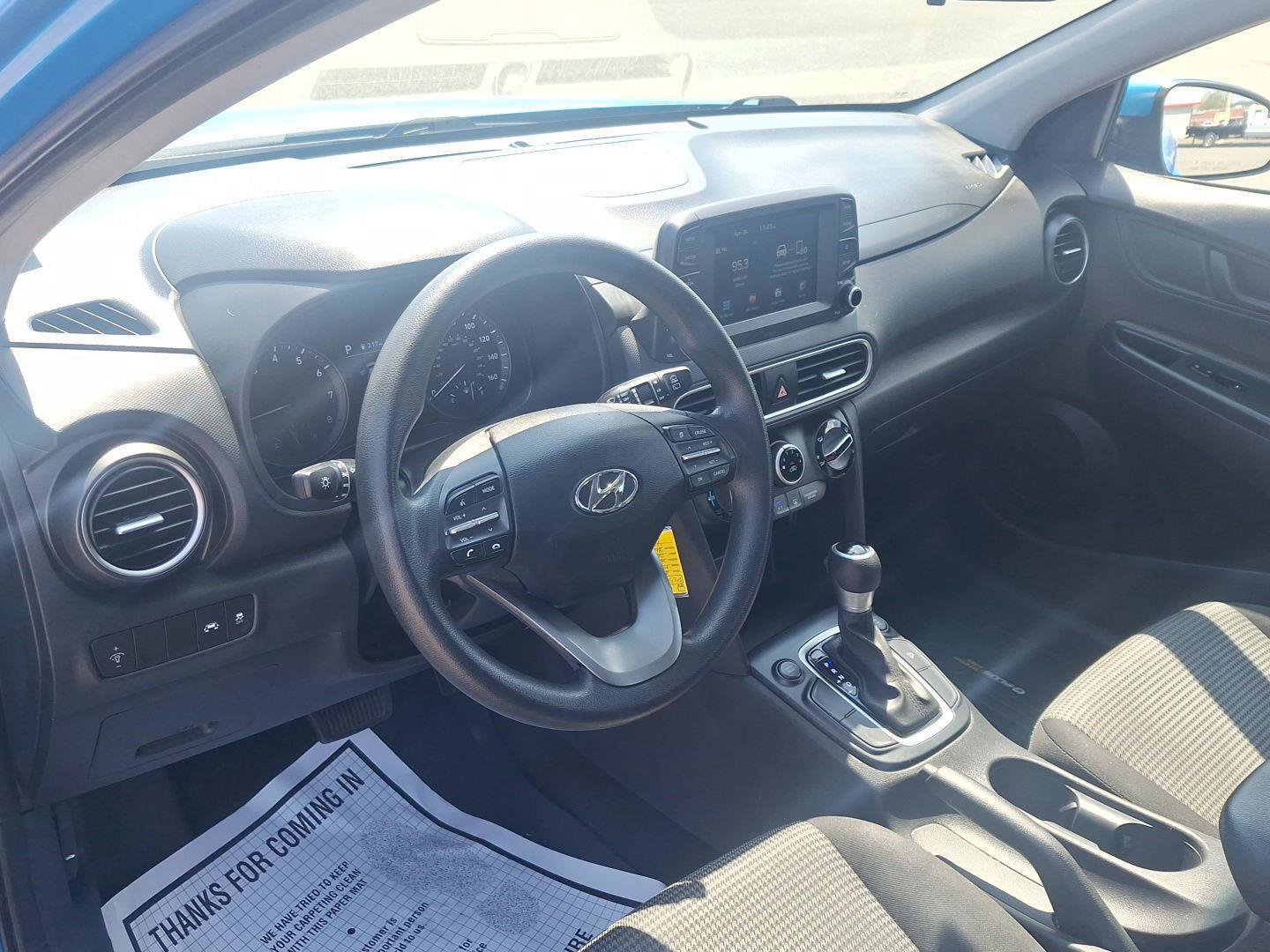 Used 2019 Hyundai Kona SE AWD/4WD image 10