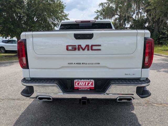 New 2026 GMC Sierra 1500 SLT w/ SLT Premium Plus Package AWD/4WD image 6