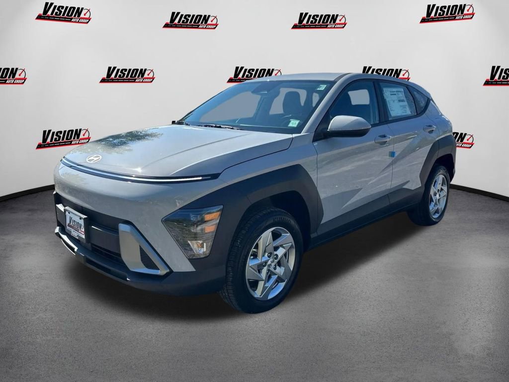 Certified 2026 Hyundai Kona SE